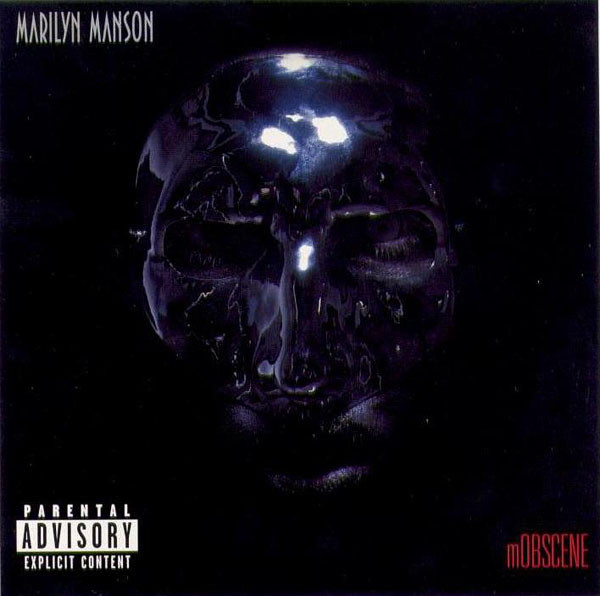 Day 112: Marilyn Manson, "mOBSCENE" - One Year in 2003